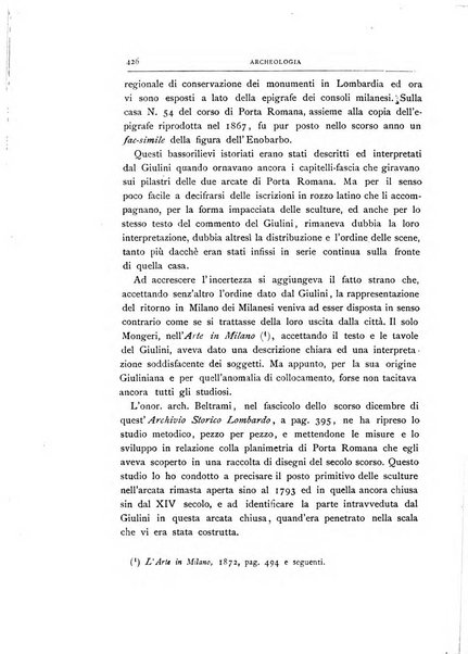 Archivio storico lombardo giornale della Società storica lombarda