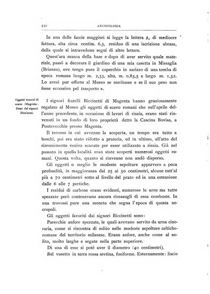 Archivio storico lombardo giornale della Società storica lombarda