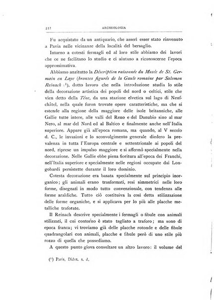 Archivio storico lombardo giornale della Società storica lombarda