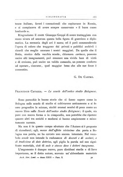 Archivio storico lombardo giornale della Società storica lombarda