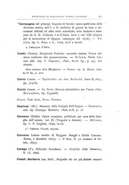 Archivio storico lombardo giornale della Società storica lombarda