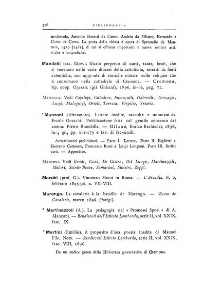 Archivio storico lombardo giornale della Società storica lombarda