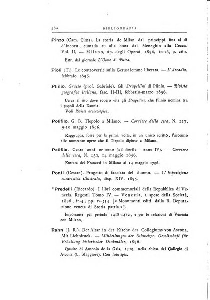 Archivio storico lombardo giornale della Società storica lombarda