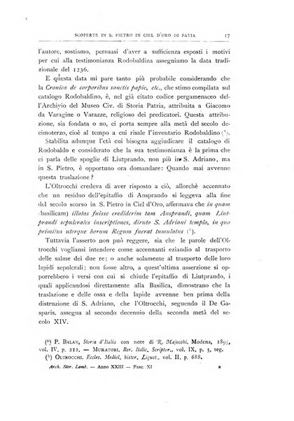 Archivio storico lombardo giornale della Società storica lombarda