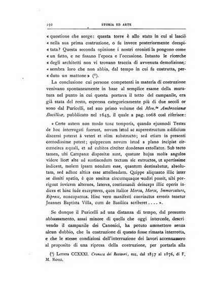 Archivio storico lombardo giornale della Società storica lombarda