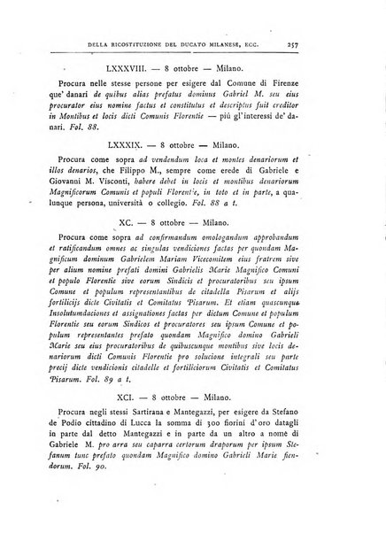 Archivio storico lombardo giornale della Società storica lombarda