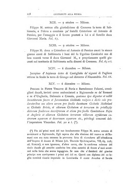 Archivio storico lombardo giornale della Società storica lombarda