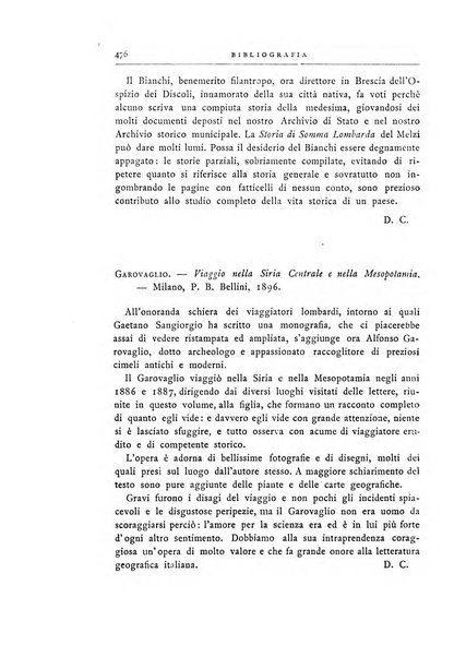 Archivio storico lombardo giornale della Società storica lombarda