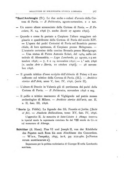 Archivio storico lombardo giornale della Società storica lombarda