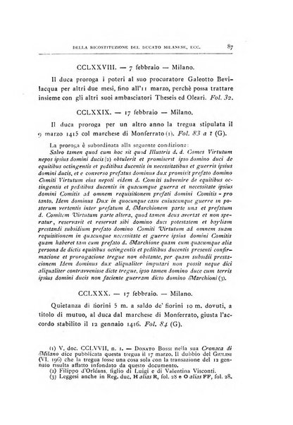 Archivio storico lombardo giornale della Società storica lombarda