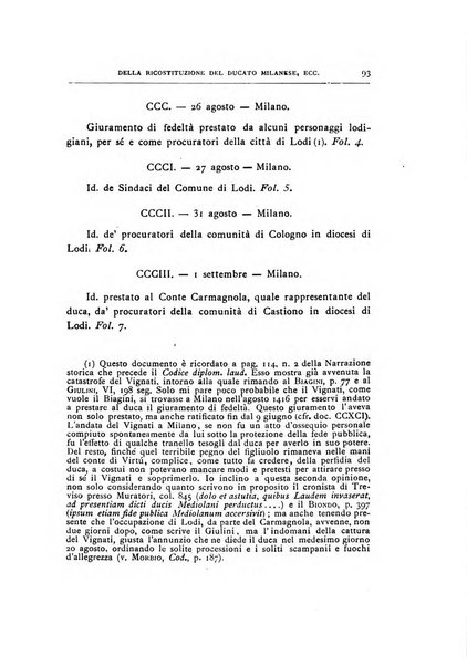 Archivio storico lombardo giornale della Società storica lombarda