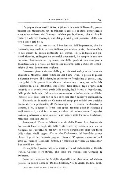 Archivio storico lombardo giornale della Società storica lombarda