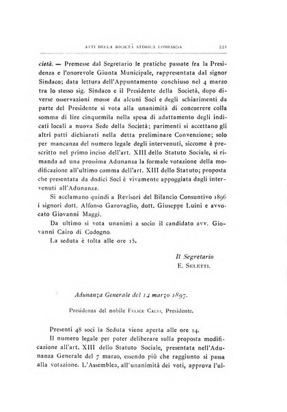 Archivio storico lombardo giornale della Società storica lombarda