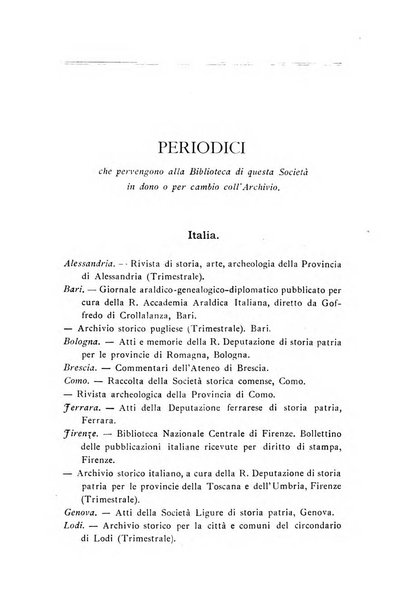 Archivio storico lombardo giornale della Società storica lombarda