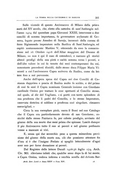 Archivio storico lombardo giornale della Società storica lombarda