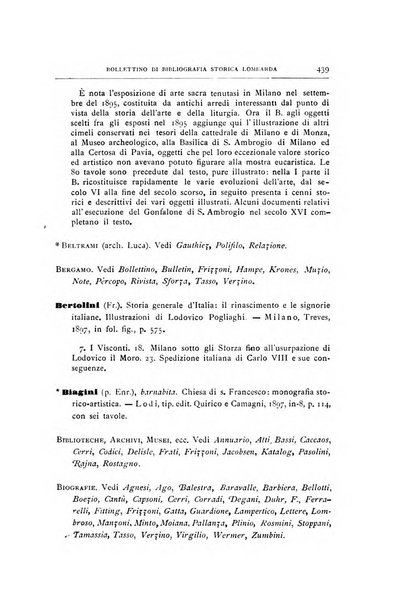 Archivio storico lombardo giornale della Società storica lombarda