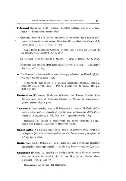 Archivio storico lombardo giornale della Società storica lombarda