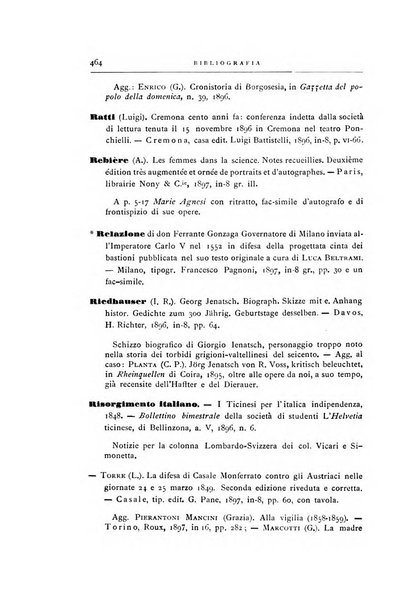 Archivio storico lombardo giornale della Società storica lombarda