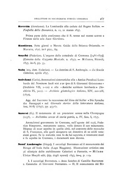 Archivio storico lombardo giornale della Società storica lombarda