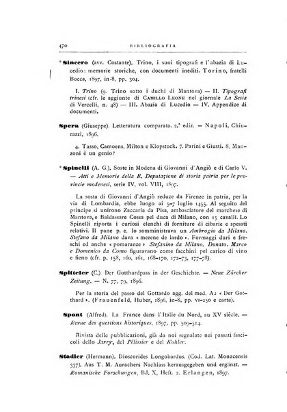 Archivio storico lombardo giornale della Società storica lombarda