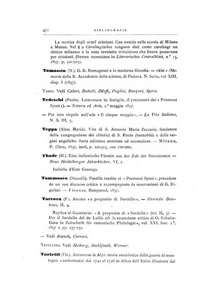 Archivio storico lombardo giornale della Società storica lombarda