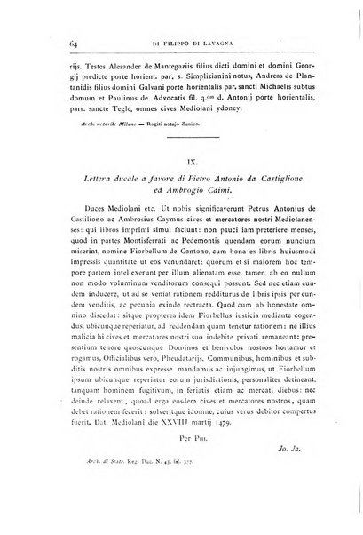 Archivio storico lombardo giornale della Società storica lombarda