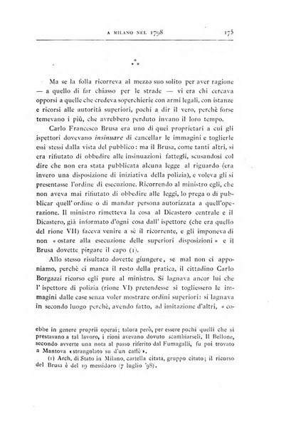 Archivio storico lombardo giornale della Società storica lombarda