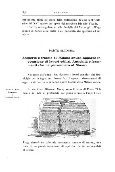 Archivio storico lombardo giornale della Società storica lombarda