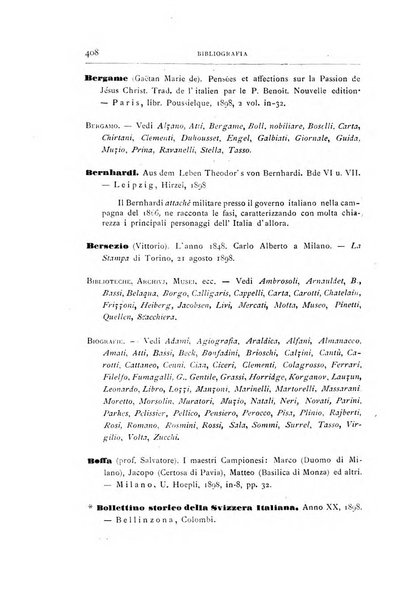 Archivio storico lombardo giornale della Società storica lombarda