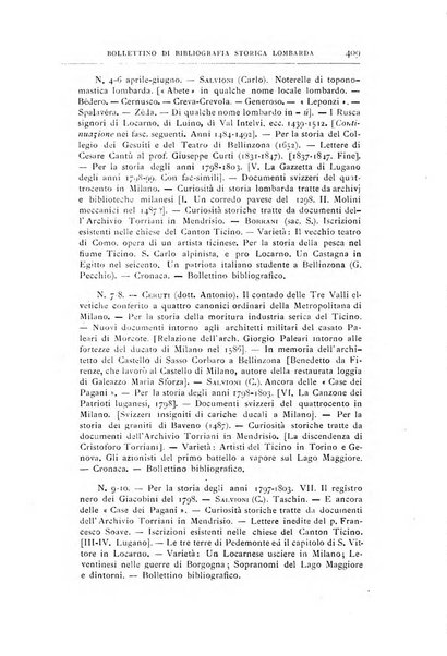 Archivio storico lombardo giornale della Società storica lombarda