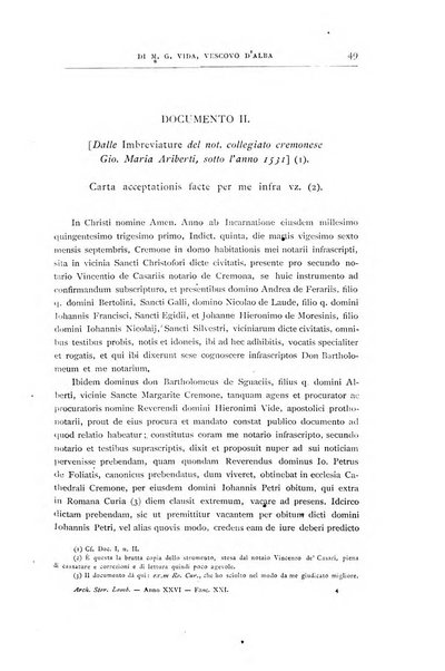 Archivio storico lombardo giornale della Società storica lombarda