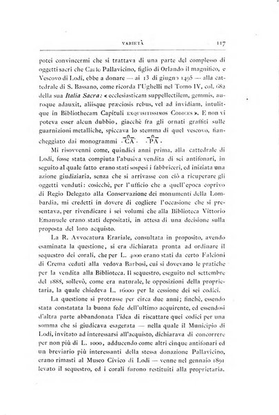 Archivio storico lombardo giornale della Società storica lombarda