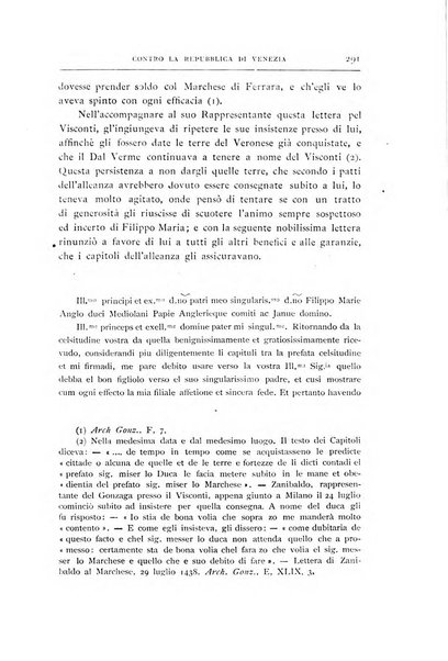 Archivio storico lombardo giornale della Società storica lombarda