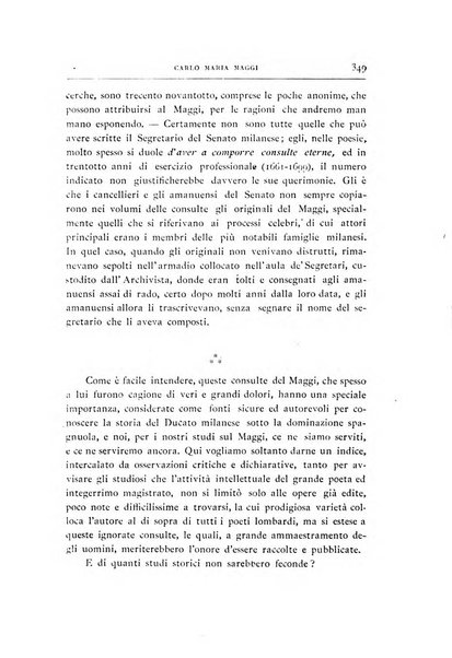 Archivio storico lombardo giornale della Società storica lombarda