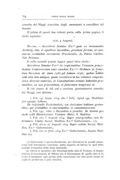 Archivio storico lombardo giornale della Società storica lombarda