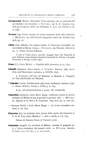 Archivio storico lombardo giornale della Società storica lombarda