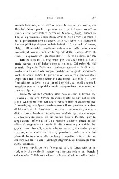 Archivio storico lombardo giornale della Società storica lombarda