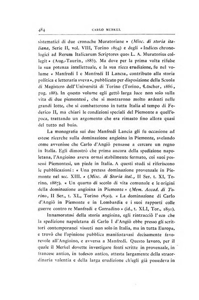 Archivio storico lombardo giornale della Società storica lombarda