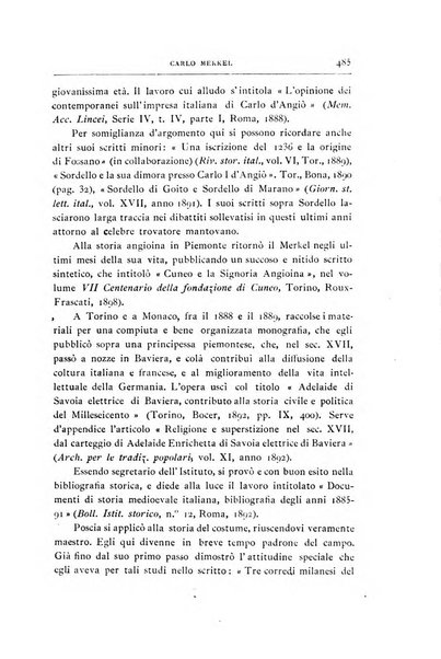 Archivio storico lombardo giornale della Società storica lombarda