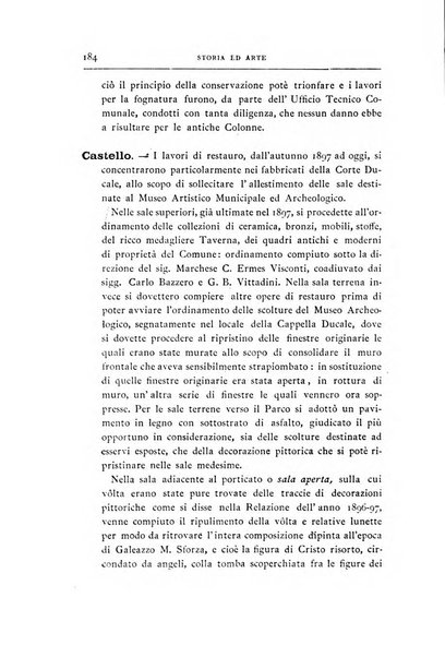 Archivio storico lombardo giornale della Società storica lombarda