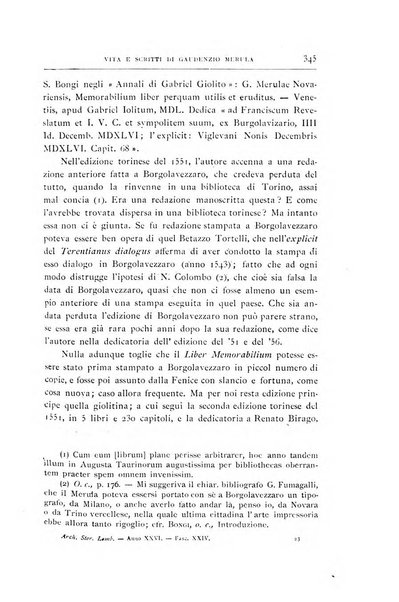 Archivio storico lombardo giornale della Società storica lombarda