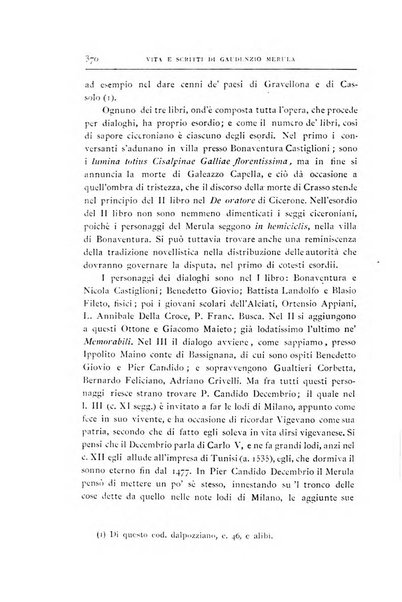 Archivio storico lombardo giornale della Società storica lombarda