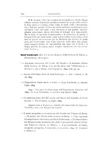 Archivio storico lombardo giornale della Società storica lombarda