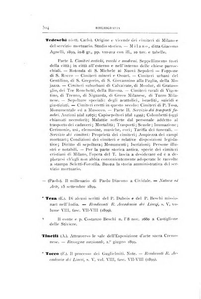 Archivio storico lombardo giornale della Società storica lombarda