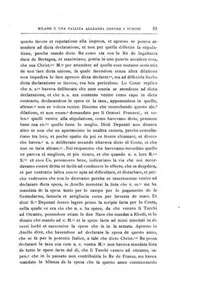 Archivio storico lombardo giornale della Società storica lombarda