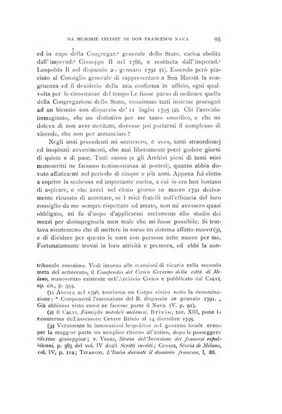 Archivio storico lombardo giornale della Società storica lombarda