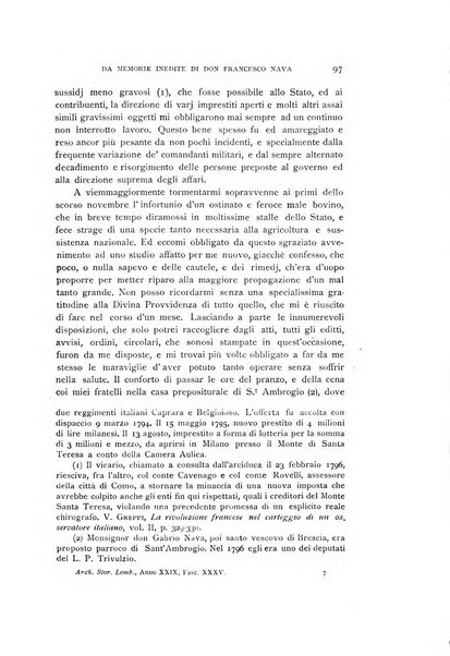 Archivio storico lombardo giornale della Società storica lombarda