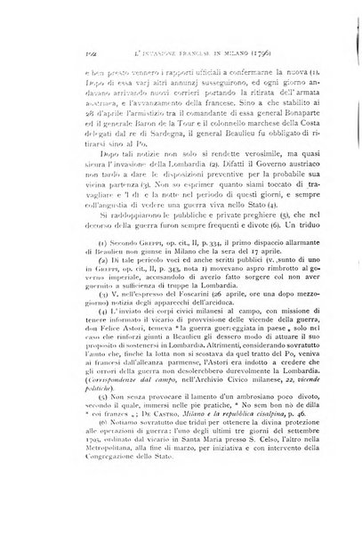 Archivio storico lombardo giornale della Società storica lombarda