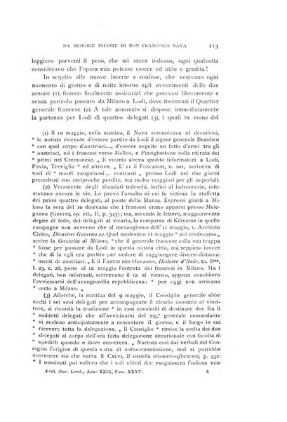 Archivio storico lombardo giornale della Società storica lombarda