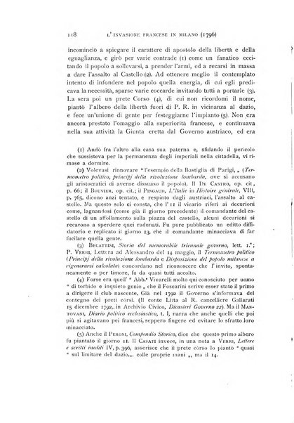 Archivio storico lombardo giornale della Società storica lombarda